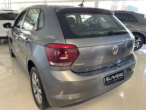 VolksWagen Polo Comfort. 200 TSI 1.0 Flex 12V Aut.