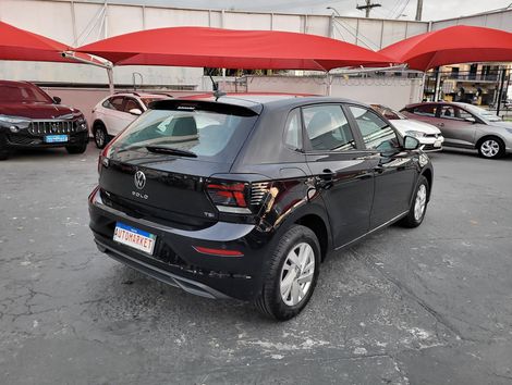 VolksWagen Polo Comfortline TSI 1.0 Flex 12V Aut.