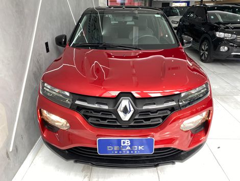Renault KWID Intense 1.0 Flex 12V 5p Mec.