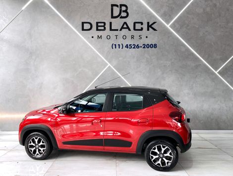 Renault KWID Intense 1.0 Flex 12V 5p Mec.
