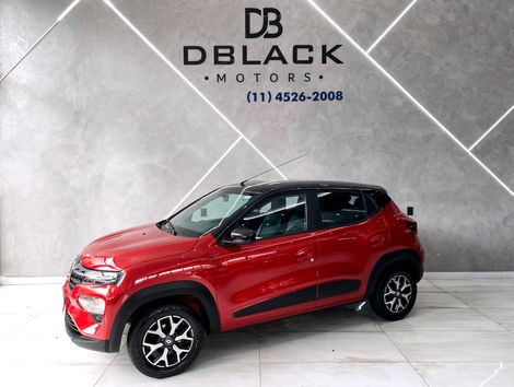 Renault KWID Intense 1.0 Flex 12V 5p Mec.