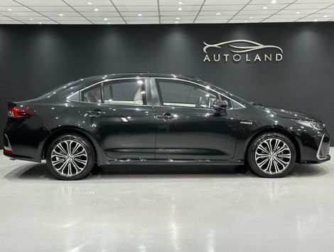 Toyota Corolla Altis Prem. Hybrid 1.8 Flex Aut