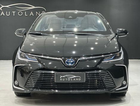 Toyota Corolla Altis Prem. Hybrid 1.8 Flex Aut