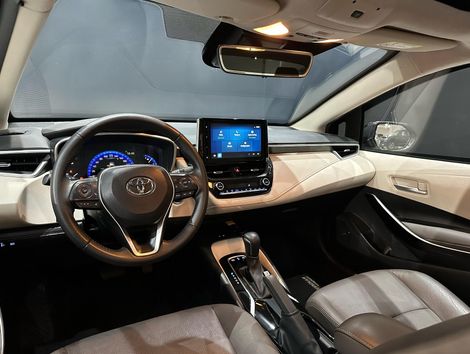 Toyota Corolla Altis Prem. Hybrid 1.8 Flex Aut