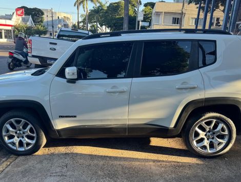 Jeep Renegade 75 Anos 1.8 4X2 Flex 16V Aut.