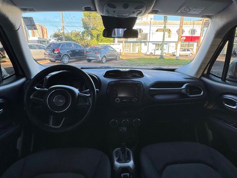 Jeep Renegade 75 Anos 1.8 4X2 Flex 16V Aut.