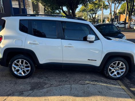 Jeep Renegade 75 Anos 1.8 4X2 Flex 16V Aut.