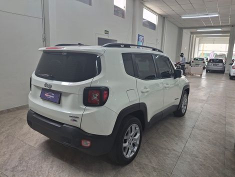 Jeep Renegade 75 Anos 1.8 4X2 Flex 16V Aut.