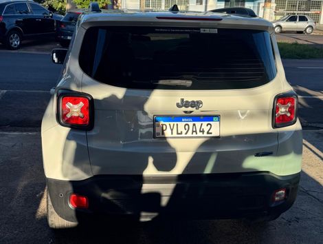 Jeep Renegade 75 Anos 1.8 4X2 Flex 16V Aut.