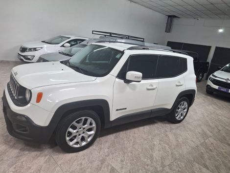 Jeep Renegade 75 Anos 1.8 4X2 Flex 16V Aut.