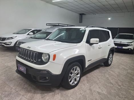 Jeep Renegade 75 Anos 1.8 4X2 Flex 16V Aut.