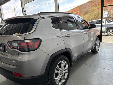 Jeep COMPASS LONG. T270 1.3 TB 4x2 Flex Aut.