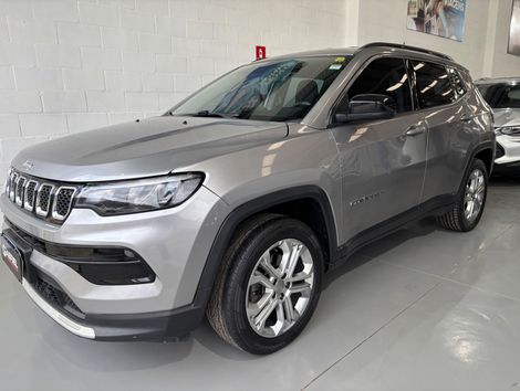 Jeep COMPASS LONG. T270 1.3 TB 4x2 Flex Aut.