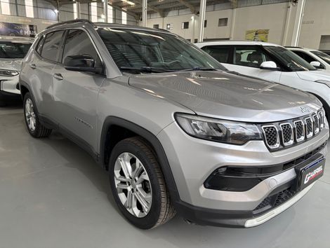 Jeep COMPASS LONG. T270 1.3 TB 4x2 Flex Aut.