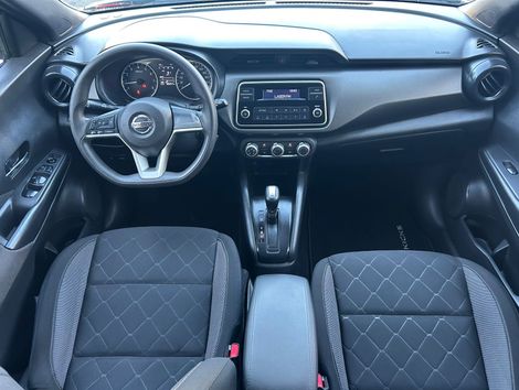 Nissan KICKS S 1.6 16V Flex 5p Aut.