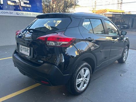 Nissan KICKS S 1.6 16V Flex 5p Aut.