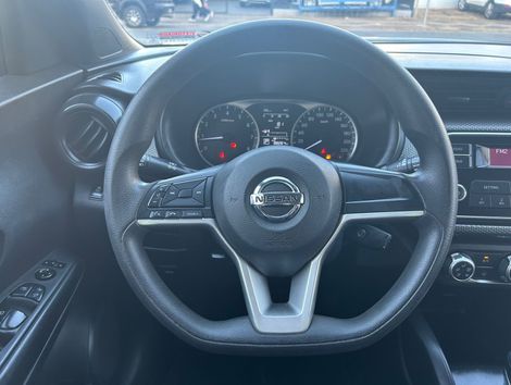 Nissan KICKS S 1.6 16V Flex 5p Aut.
