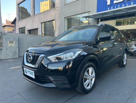 Nissan KICKS S 1.6 16V Flex 5p Aut.