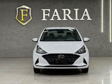 Hyundai HB20S Vision 1.0 Flex 12V Mec.