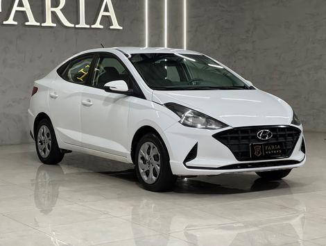 Hyundai HB20S Vision 1.0 Flex 12V Mec.