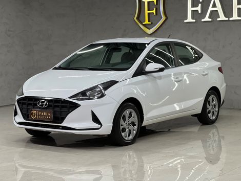 Hyundai HB20S Vision 1.0 Flex 12V Mec.