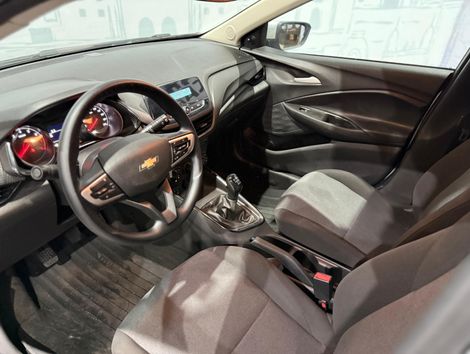 Chevrolet ONIX HATCH 1.0 12V Flex 5p Mec.