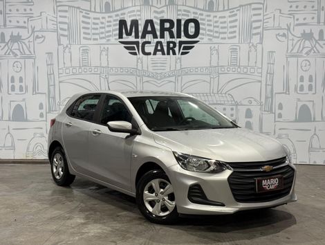 Chevrolet ONIX HATCH 1.0 12V Flex 5p Mec.