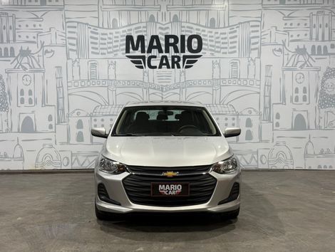 Chevrolet ONIX HATCH 1.0 12V Flex 5p Mec.