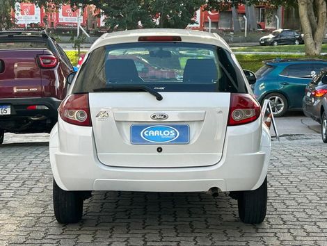Ford Ka 1.6 8V Flex 3p