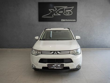 Mitsubishi OUTLANDER 2.0 16V 160cv Aut.