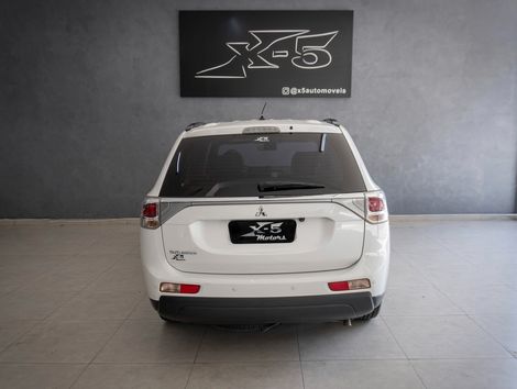 Mitsubishi OUTLANDER 2.0 16V 160cv Aut.