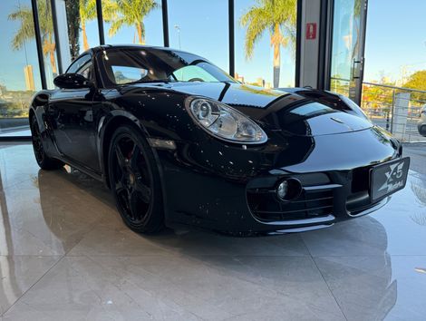 Porsche Cayman S 3.4