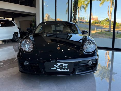Porsche Cayman S 3.4