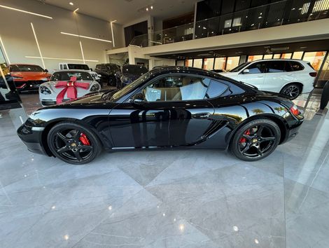Porsche Cayman S 3.4