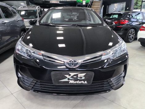 Toyota Corolla XEi 2.0 Flex 16V Aut.