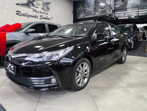 Toyota Corolla XEi 2.0 Flex 16V Aut.