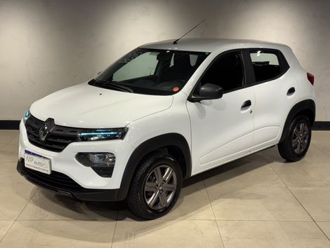Renault KWID Zen 1.0 Flex 12V 5p Mec.