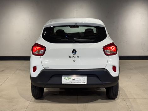 Renault KWID Zen 1.0 Flex 12V 5p Mec.