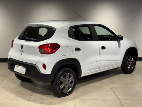 Renault KWID Zen 1.0 Flex 12V 5p Mec.