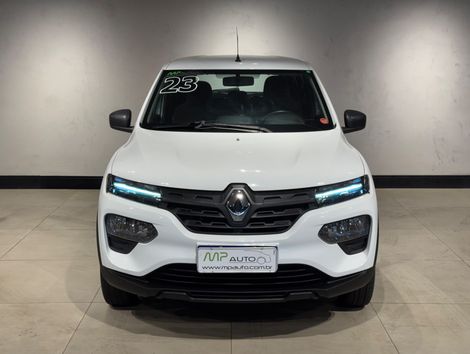 Renault KWID Zen 1.0 Flex 12V 5p Mec.