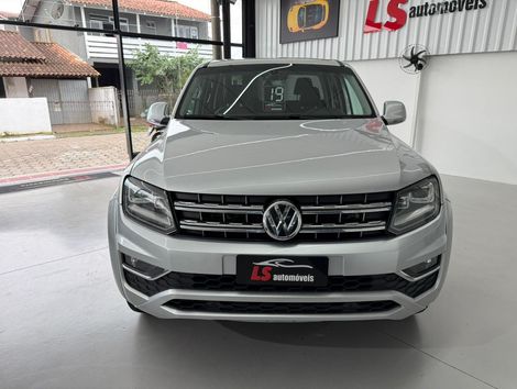 VolksWagen AMAROK High.CD 2.0 16V TDI 4x4 Dies. Aut