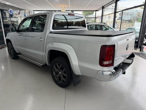 VolksWagen AMAROK High.CD 2.0 16V TDI 4x4 Dies. Aut