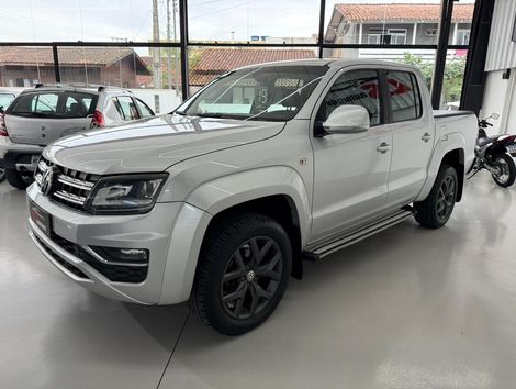 VolksWagen AMAROK High.CD 2.0 16V TDI 4x4 Dies. Aut