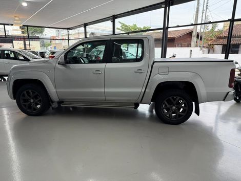 VolksWagen AMAROK High.CD 2.0 16V TDI 4x4 Dies. Aut