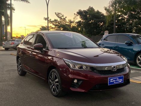 Honda CITY Hatchback EXL 1.5 Flex 16V Aut.