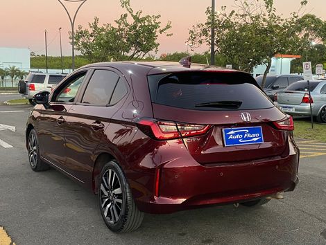 Honda CITY Hatchback EXL 1.5 Flex 16V Aut.