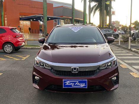 Honda CITY Hatchback EXL 1.5 Flex 16V Aut.