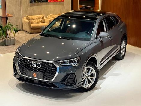 Audi Q3 SPB Performance 2.0 TFSI Tipt. Quatt.