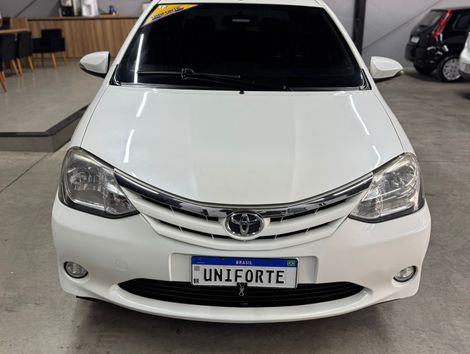 Toyota ETIOS XLS Sedan 1.5 Flex 16V 4p Aut.