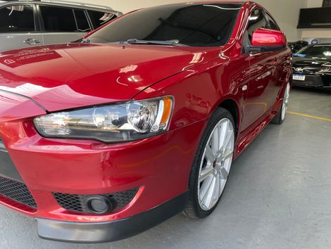 Mitsubishi Lancer 2.0 16V 160cv Aut.